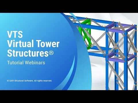 VTS video tutorial: How to Create a Base Plate