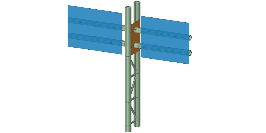 OVERHEAD SIGN STRUCTURES ANALYSIS AND DESIGN SAFI