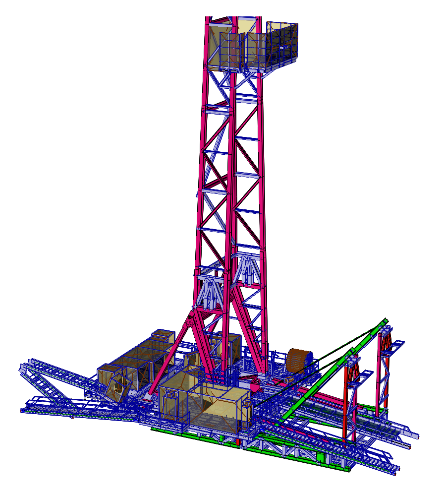 Onshore Structural Analysis and Design