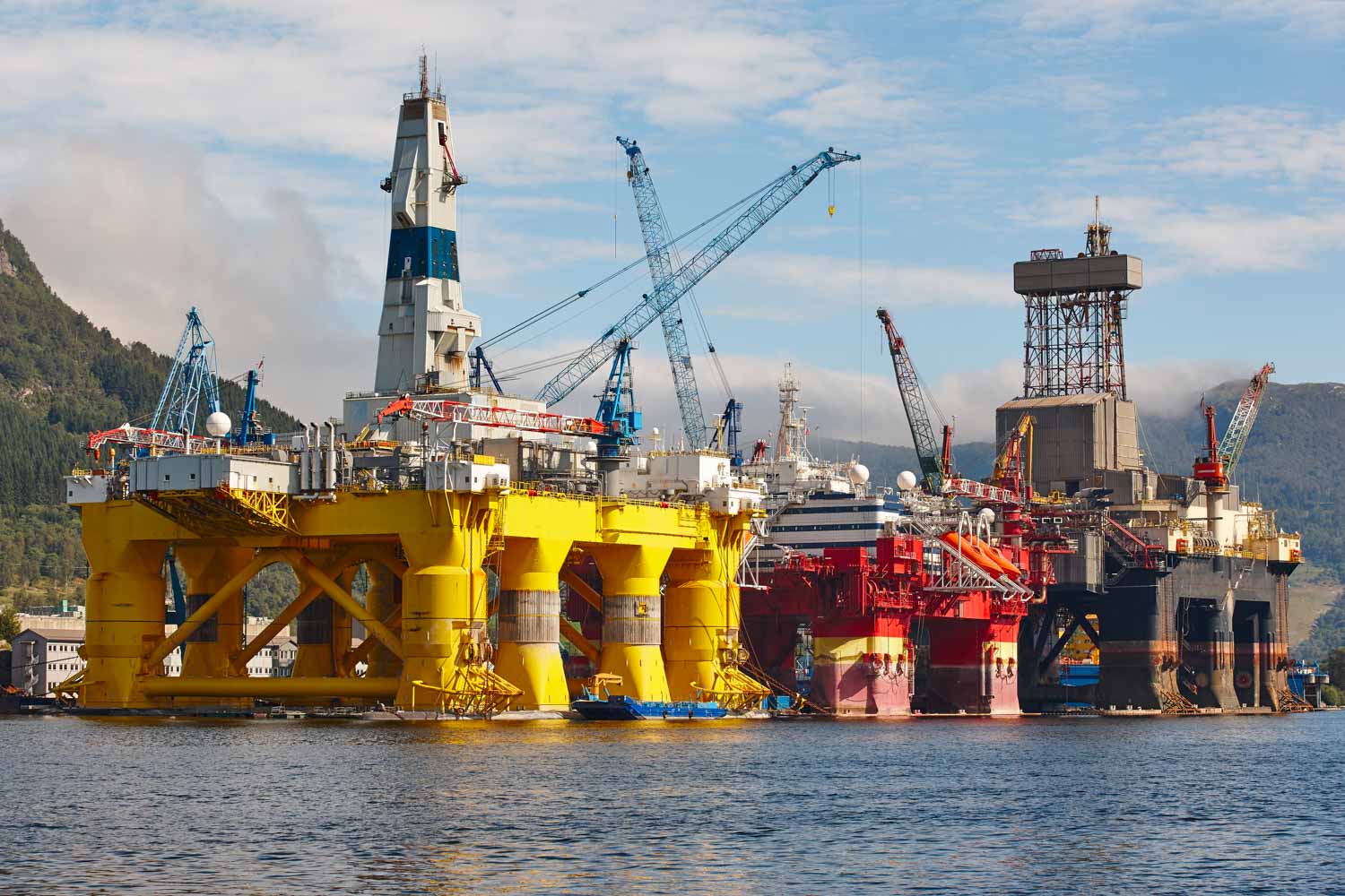 Offshore Structural Engineering Software
